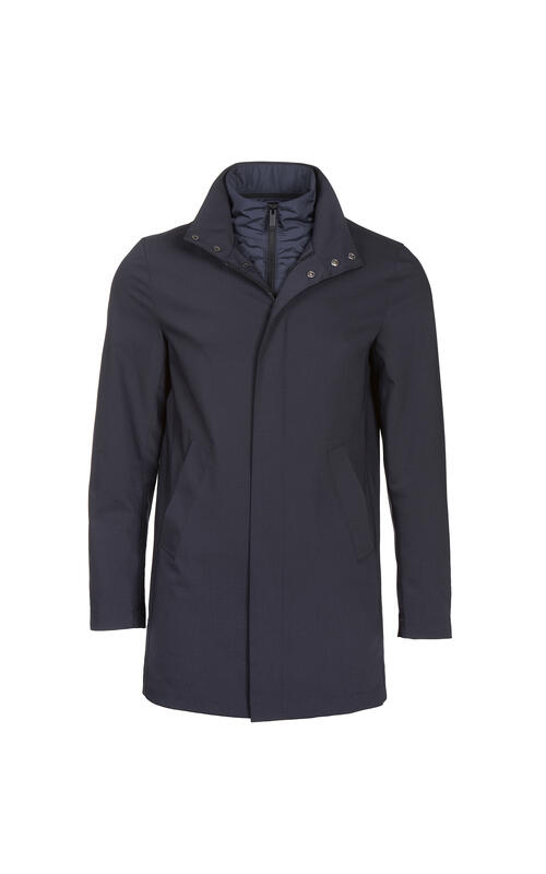 Camron coat Navy 46 