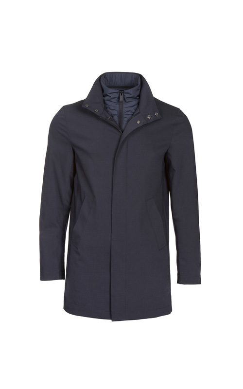 Camron coat Navy 46 