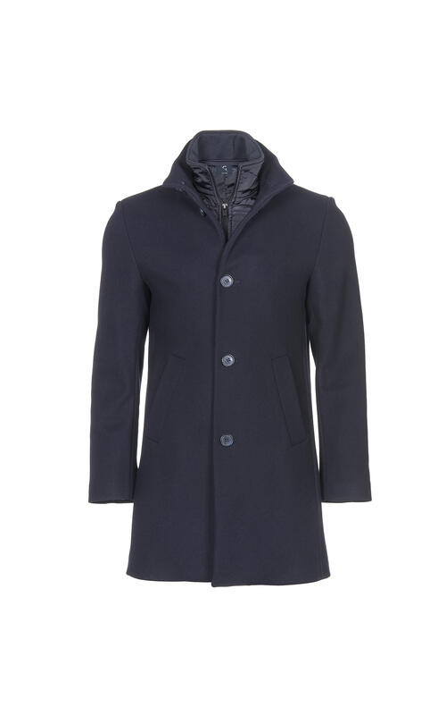 Bogard Coat Navy 52 