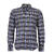 Luciano shirt Blue multi L 