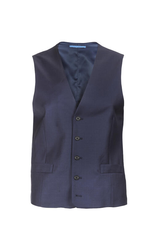 Washington vest New blue 46 