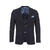Martino jersey blazer Navy 124 