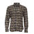Luciano shirt Green multi L 