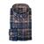 Giosa shirt Blue multi XL 