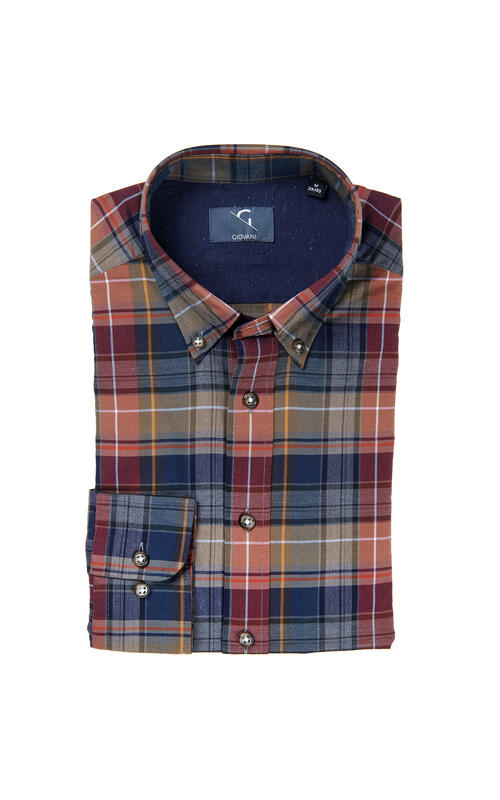 Marciano shirt Orange multi S 