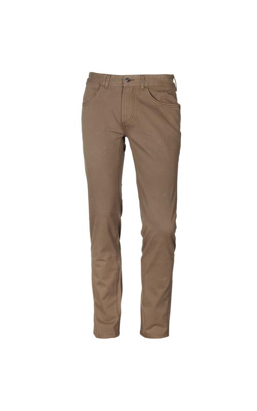 Marco Trouser Stretch Camel W33-L32 