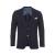 Martino jersey blazer Navy 50 
