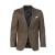 Bastoni H. Bone Blazer Brown 120 