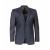 Giacinto H. Tooth Blazer Blue Multi 42 