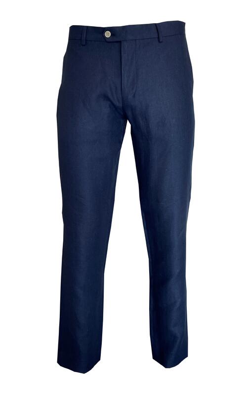Barella Trouser Navy 52 
