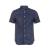 Gio Linen SS New Blue M 