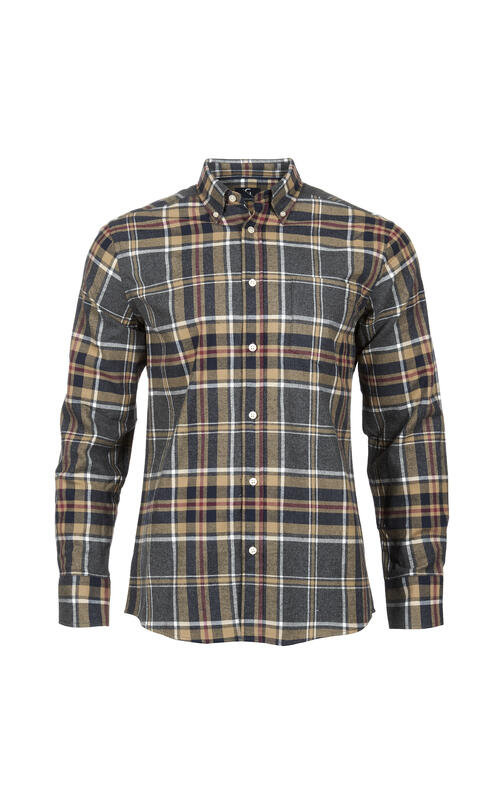 Baldini Shirt Green Multi XXL 