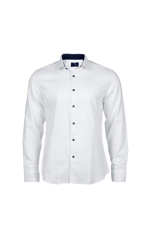 Anthony Shirt White L 