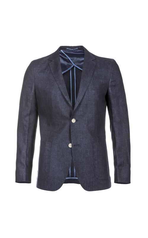 Barella Blazer Navy 52 