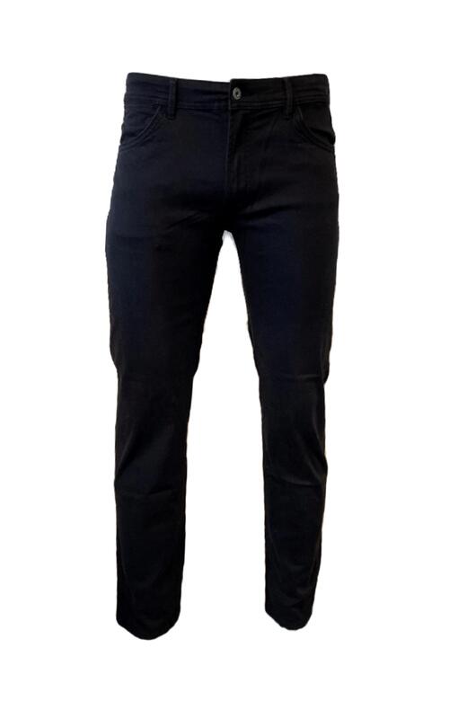 Marco Trouser Stretch Black W32-L32 
