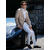 Cantania Blazer Khaki Multi 52 