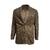Mantelassi Blazer Brown 52 