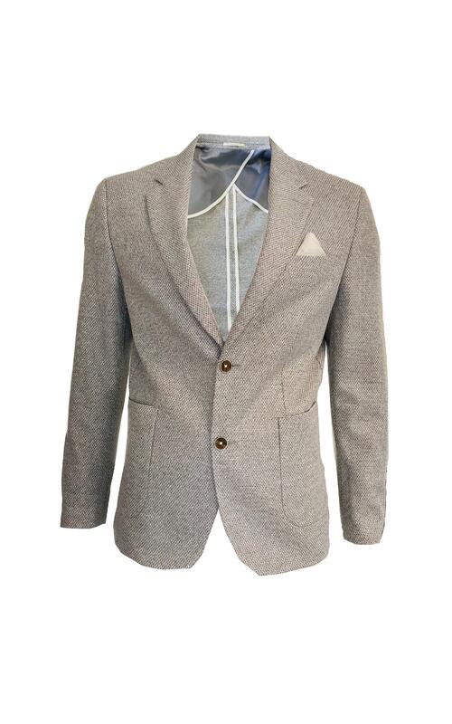 Giorgi Blazer Grey Light 52 