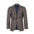 Barella Blazer Khaki Multi 54 