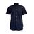 Gio Linen SS Navy L 