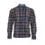 Fausto Shirt Blue Multi XL 