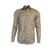 Origi Shirt Khaki Multi L 