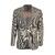 Penta Blazer Grey Multi 48 