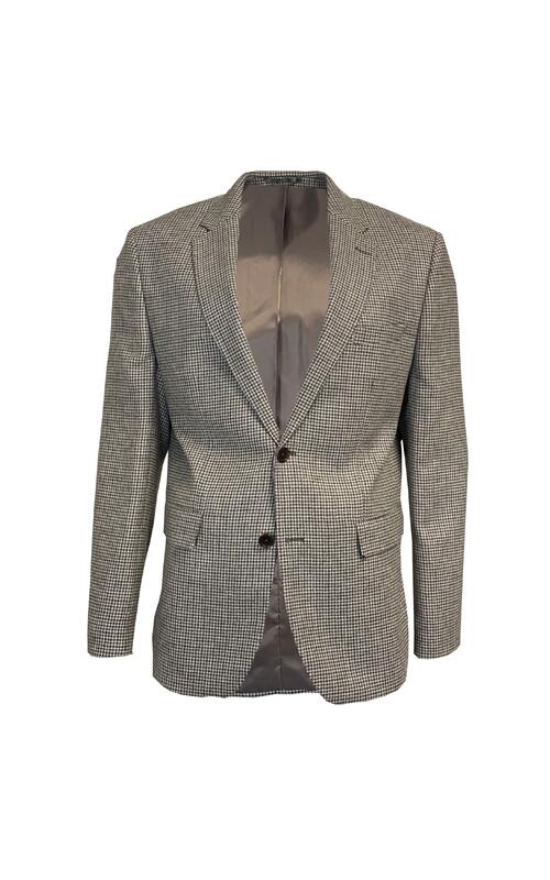 Penta Blazer Grey Multi 48 