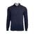 Stefano ½ Zip New Blue L 