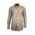 Gironda Flanel Shirt Taupe L 