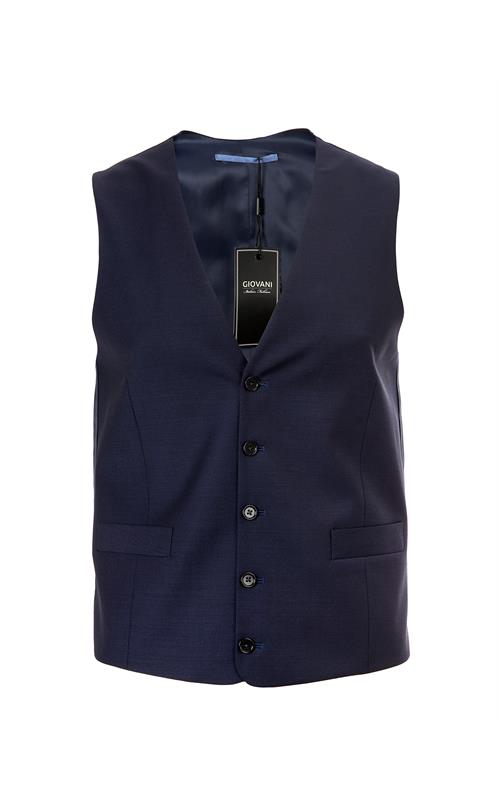 Belotti Vest Konfirmant New blue 173 