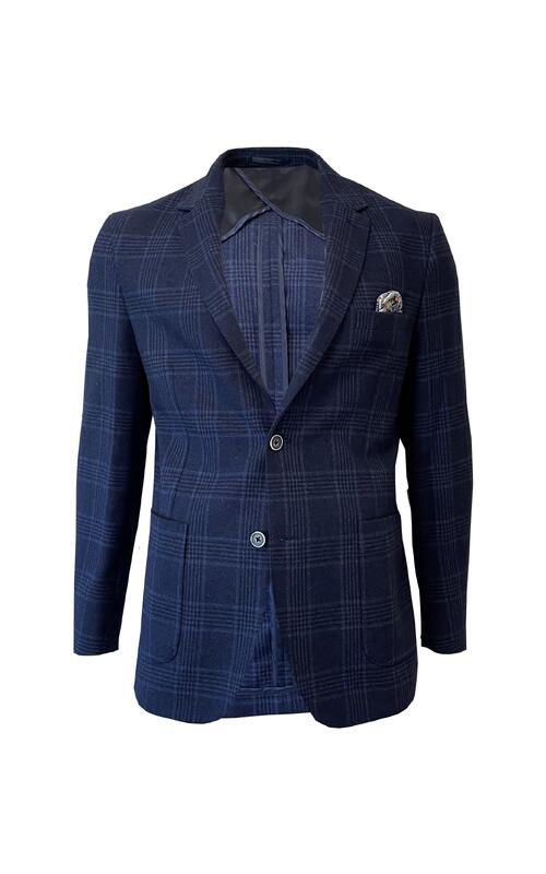 Castilla Blazer Blue Multi 50 