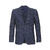 Barella Blazer Blue Multi 54 