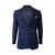 Castilla Blazer Blue Multi 52 