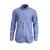 Sorrento Shirt LS Blue Stripe L 