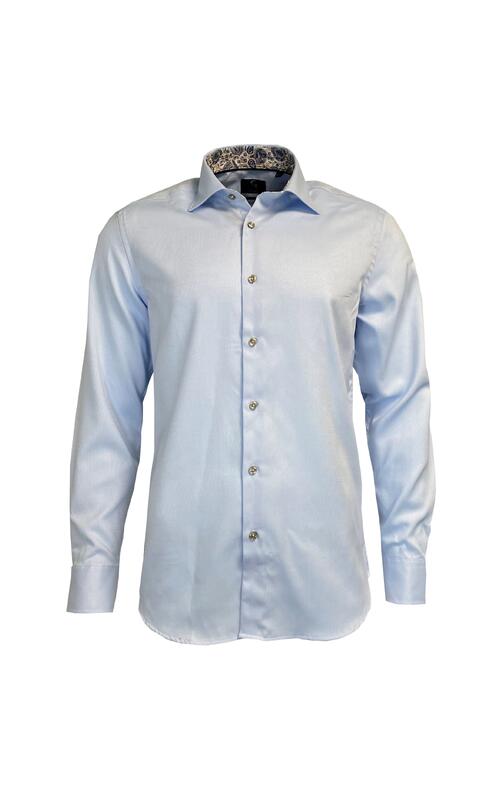 Moretti Shirt Light Blue L 