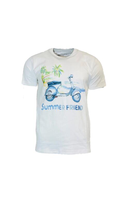Friend T White XS 
