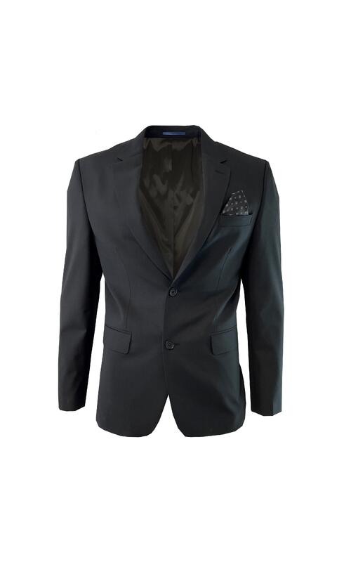 Ringo Blazer - Tailor Black 52 