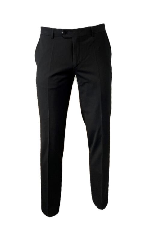 Trouser Black 52 