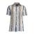 Lingus Shirt SS White Stripe L 