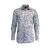 Grezzy Shirt Blue Multi L 