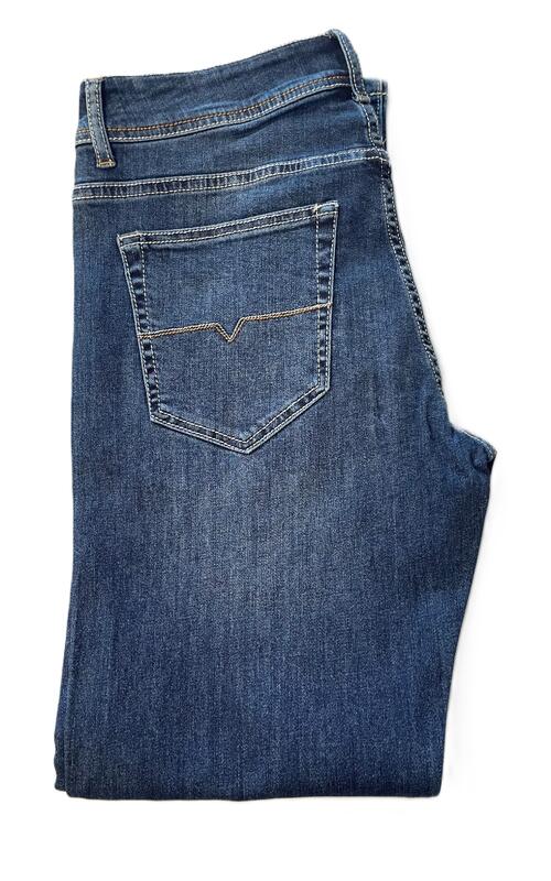 Brando Denim Denim Blue W32-L32 