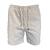 Cordy Shorts White L 