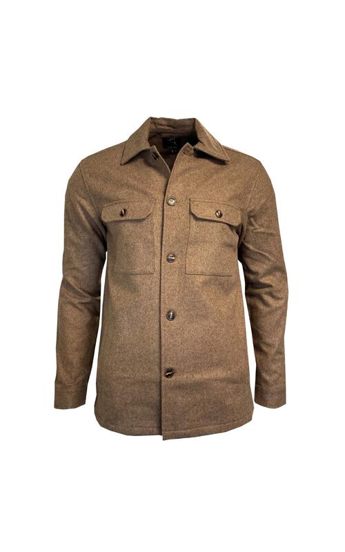 Bolatti Jacket Brown XL 
