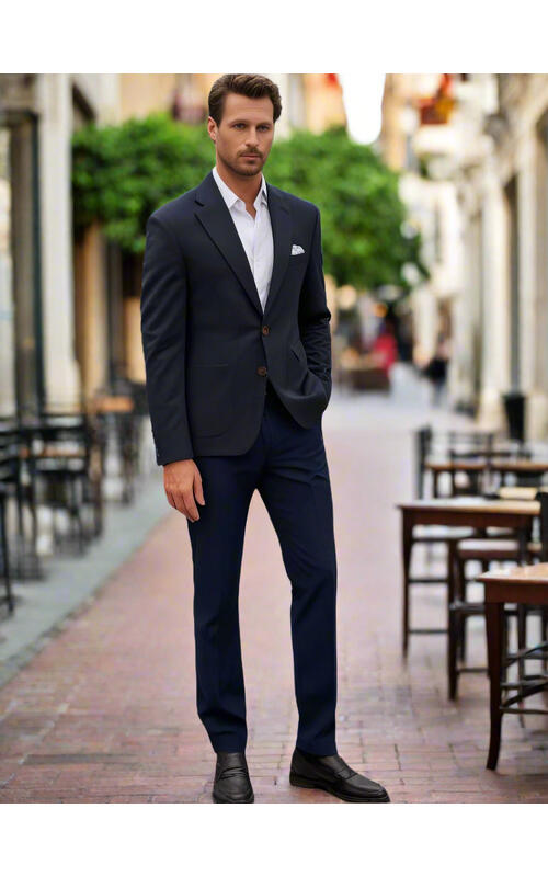Bosco Blazer Navy 50 