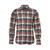 Fabian Shirt Red Multi XL 