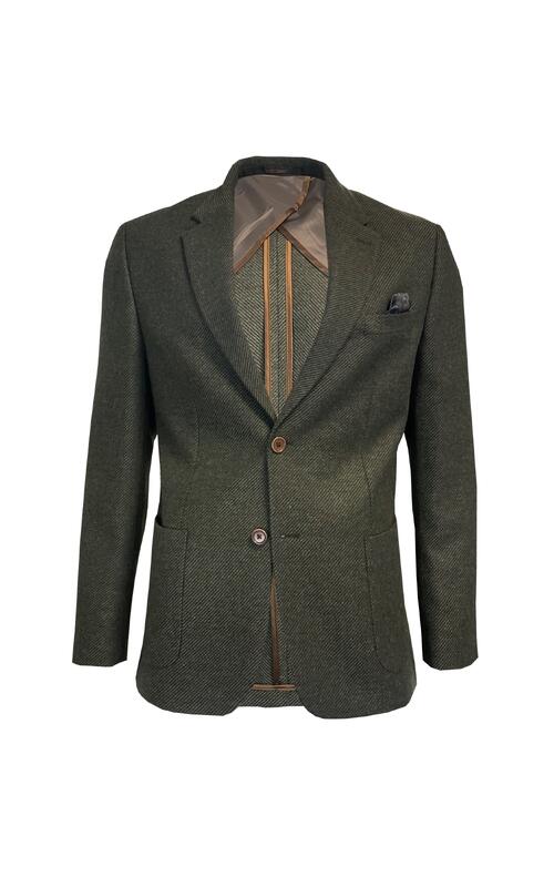 Botacaro Blazer Green 52 