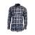 Gaia Shirt Blue Multi L 