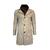 Solari Coat Khaki Multi 52 