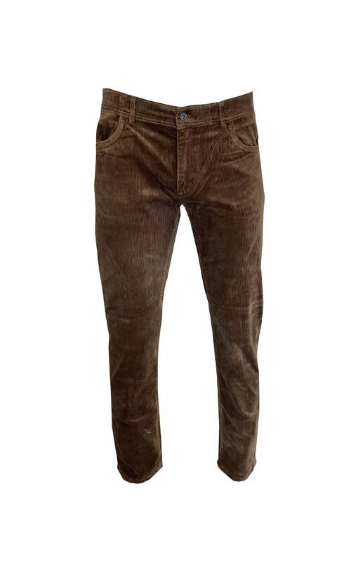Masotti Cord Brown W33-L32 